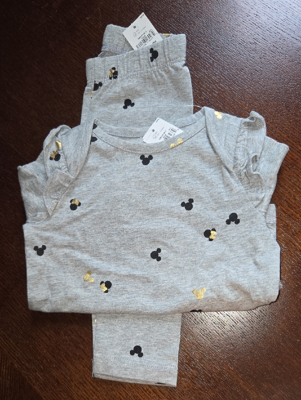 NWT Infant Girl Baby GAP Set